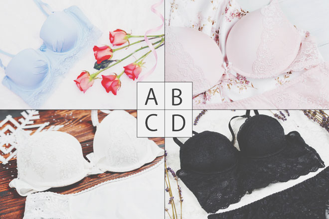 【心理テスト】デートの勝負下着、選ぶならどれ？　答えでわかる彼にしか見せないあなたの一面