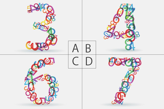【心理テスト】あなたの秘密ファイルの認証ナンバーは？　答えでわかる心を開く瞬間