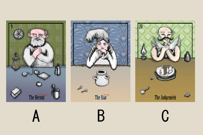 【タロット占い】選んだタロットカードでわかる、パートナーがあなたに望んでいること