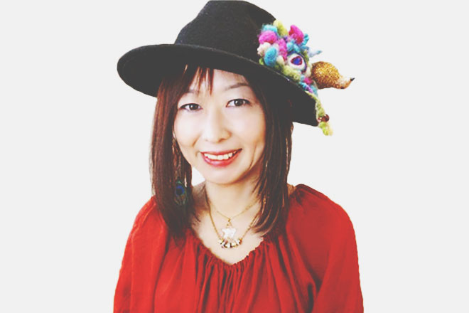 【職業・占い師】藤元麻理　暗闇はずっとは続かない。占いをうまく使って、今を明るく生きて欲しい