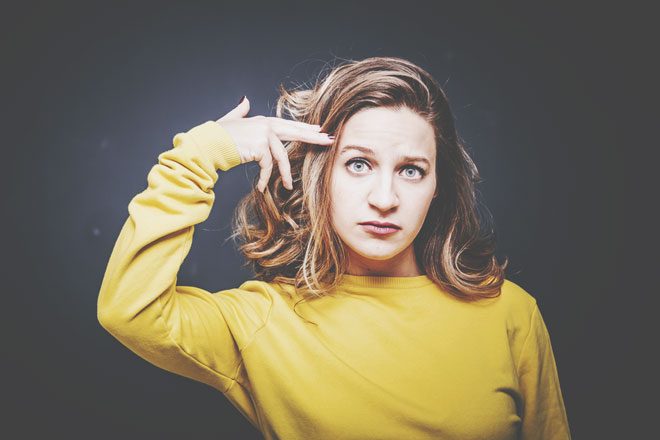 10の質問でわかる【必死度】頑張っているつもりが、実は痛々しい人になっている!?