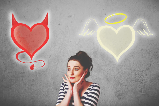 10の質問でわかる【恋の自意識過剰度】あなたのその恋、勘違いしていない？