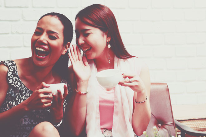 12星座【コミュニケーションパターン】あるある　双子座は一方的に話して終了！