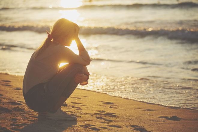 血液型【夏の恋の終わらせ方】あるある　B型は出会いも別れもドラマチックに演出！