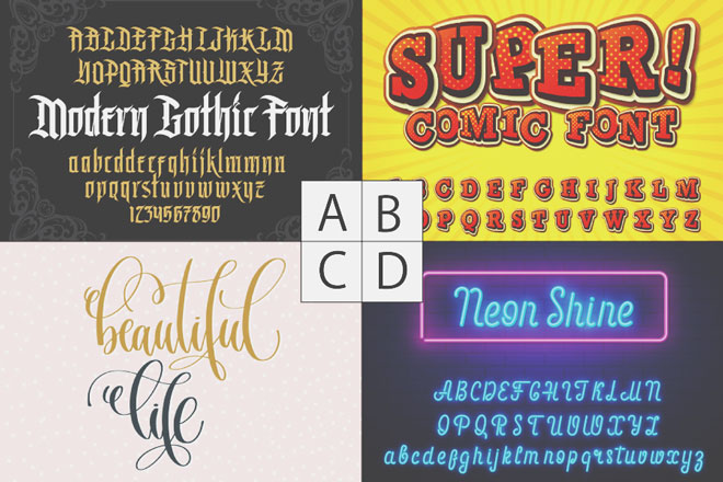 【心理テスト】好きな文字でわかる、あなたが目指すべきモテキャラ