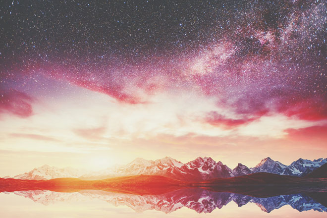 8月11日は獅子座の日食新月　2018年最後の食、自分らしい魅力と個性を表現していこう！