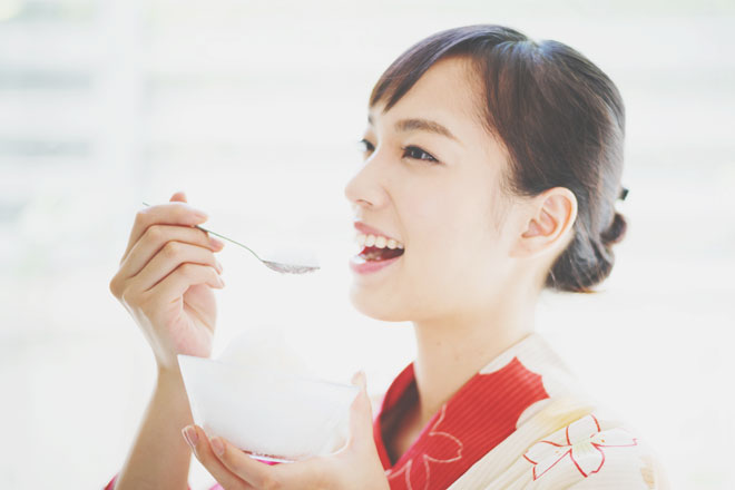 【心理テスト】かき氷、何味を食べる？　答えでわかる恋する気持ちが冷める瞬間