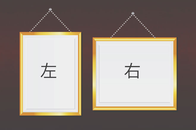 【心理テスト】両親の写真、どの額縁に入れる？　答えでわかるあなたの親子関係