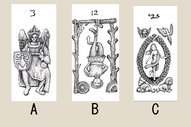 【タロット占い】選んだタロットカードでわかる、落ち込んだとき前向きになる方法