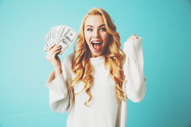 12星座【2018年残り3カ月の金運】射手座は福の神到来！　年末にかけて臨時収入アリ!!