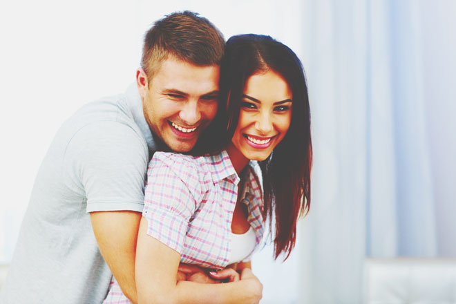 彼の血液型別【恋に落とす言葉】B型男性には「こんなに楽しい人、はじめて」がテキメン！