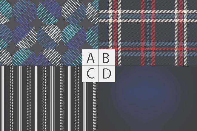 【心理テスト】助けてくれた男性のネクタイはどれ？　答えでわかる浮気したくなる異性タイプ