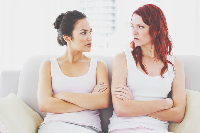 人の好き嫌い度がわかる【心理テスト】友達にいいにくいこと、ちゃんと伝える？