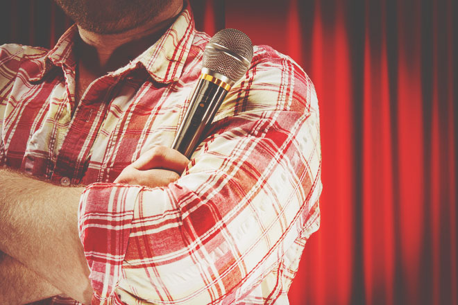 あなたも占い芸人に占ってもらえるかも!?　ヨシモト∞ホールのイベントを生中継でお届け！