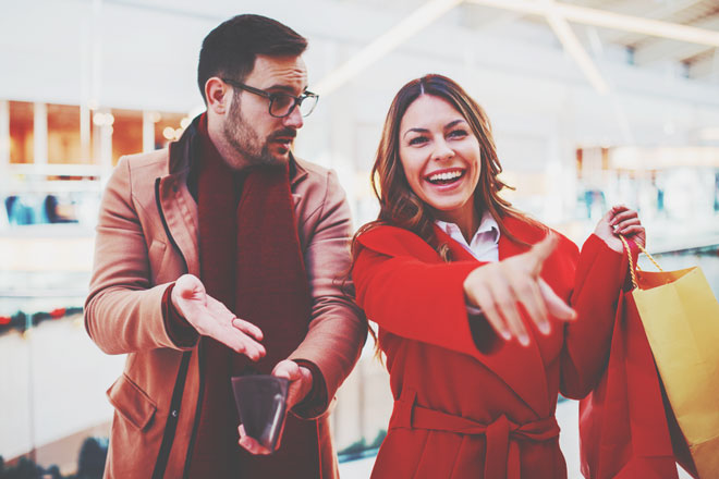 12星座【デート代をケチる男】ランキング　蟹座男性はもっぱら割り勘派！