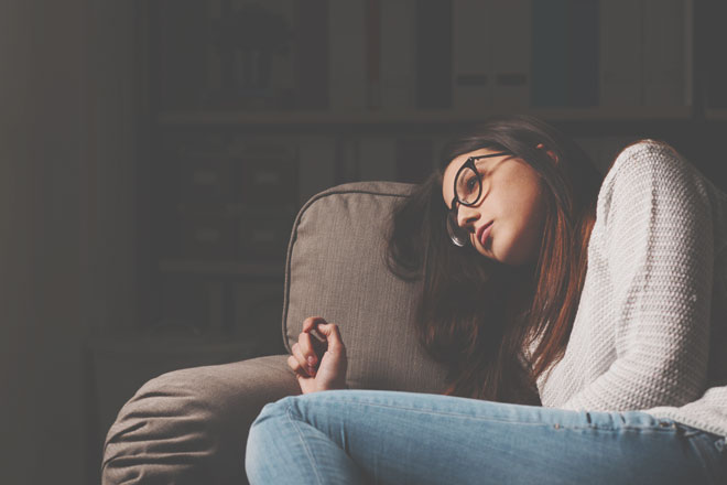 血液型別【さみしいときの対処法】O型は身体を動かして心のデトックスを！