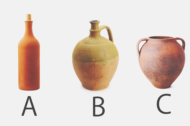 【心理テスト】どの容器の水を分け与える？　答えでわかる、今のあなたの母性