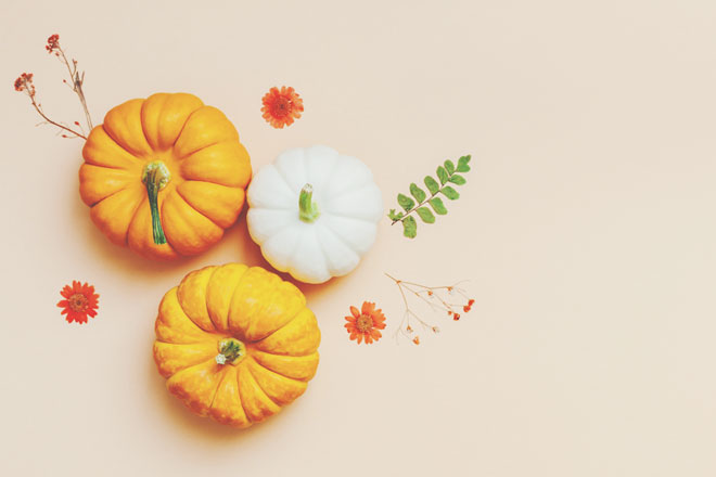 【心理テスト】「カボチャ」といえば？　答えでわかる、これから高まるあなたの運