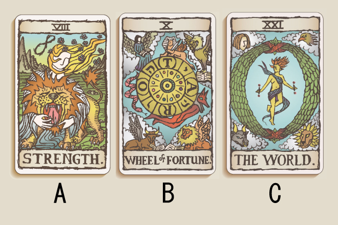 【タロット占い】選んだタロットカードでわかる、あの人と良好な関係を築く方法