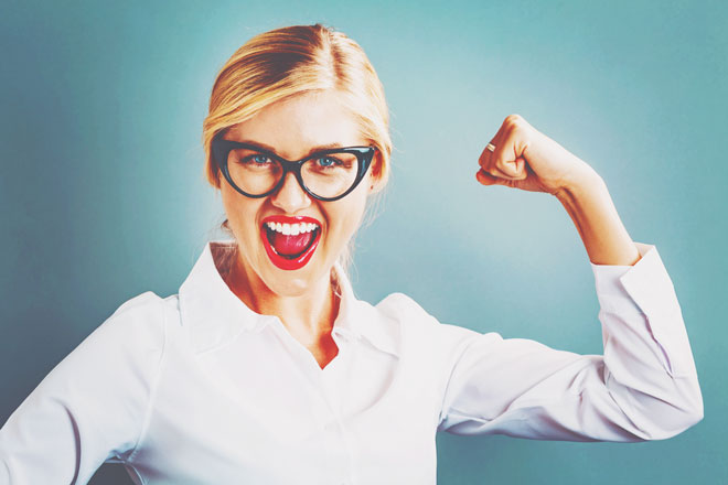 【手相占い】木星丘が発達している人は自信家！　自力で成功をつかむ手相4つ