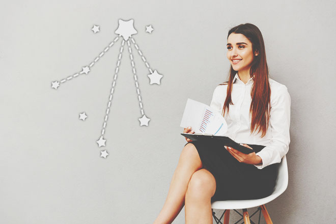 天秤座の社交能力を活かす仕事とは？　天秤座の適職と転職【12星座別アガる運勢占い】