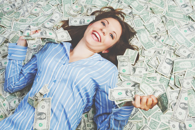 12星座【一攫千金を狙える】ランキング　牡羊座は大穴を狙ってドカンと当てる！