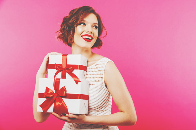 血液型【貢ぎ癖】ランキング　B型は相手の喜ぶ顔が見たくてプレゼントしちゃう！