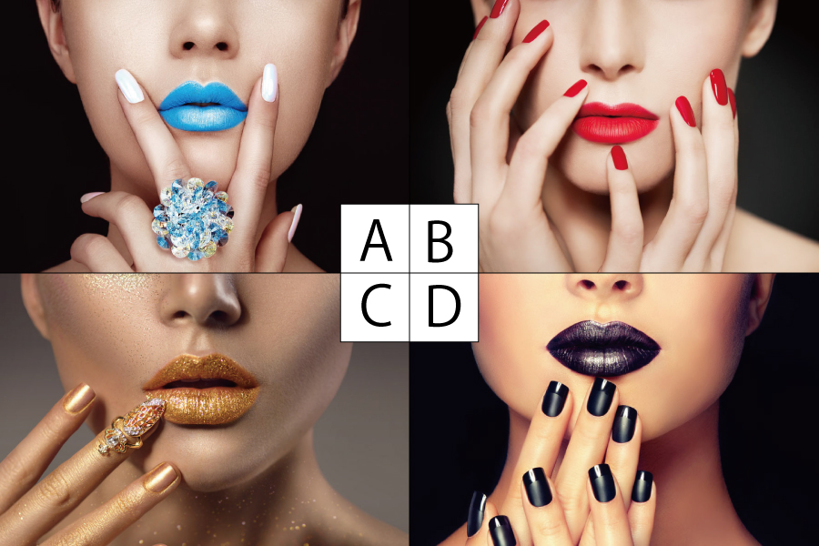 【心理テスト】不思議な口紅、塗ると何色に？　答えでわかるあなたの愛情表現