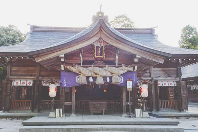 2019年パワースポットランキング【恋愛＆結婚運】第1位『八重垣神社』は出雲パワーで恋愛成就！