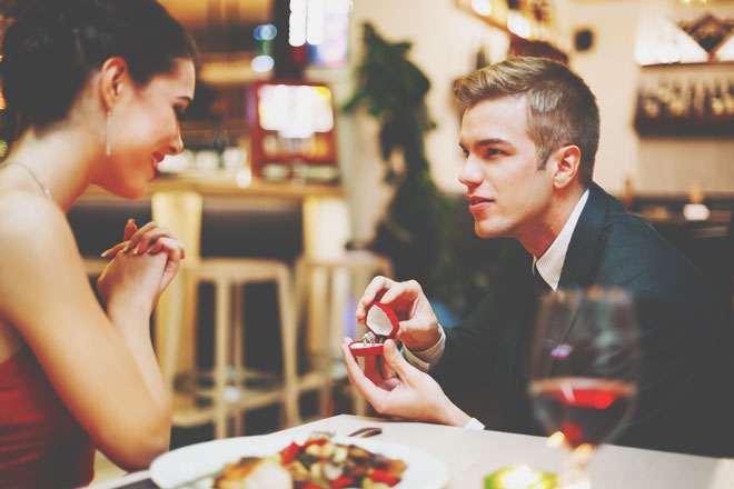 彼の星座グループ別【結婚の決め手】牡牛座・乙女座・山羊座男性は価値観の一致！