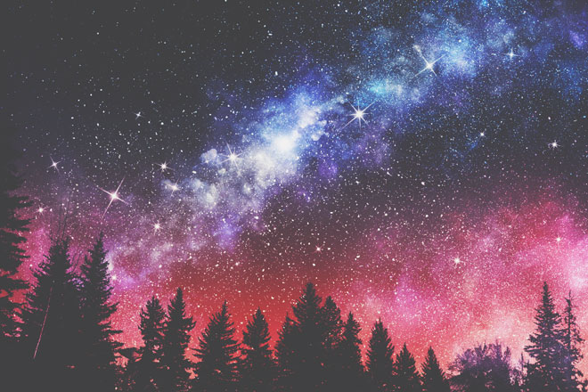 11月8日は蠍座の新月　蠍座木星期のラスト1日、深い変容や再生をやり遂げよう！