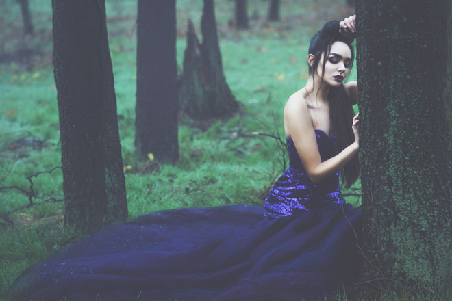 【心理テスト】悲恋に嘆いているお姫様、一体どんな恋だった？　答えでわかるパートナーへの不満