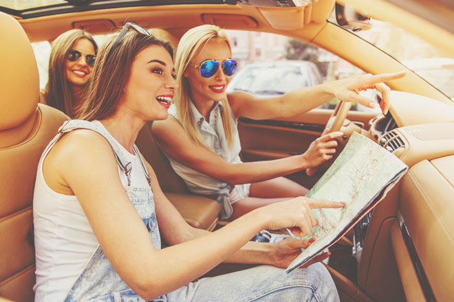 【心理テスト】グループ旅行、どう過ごす？　答えでわかるあなたに必要な友人タイプ