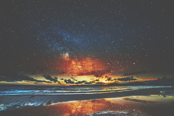 【11月の惑星予報】大きく運気が動く1カ月　復活と再生は今のうちに取り組んで！