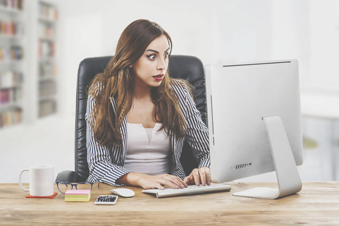 10の質問でわかる【仕事丁寧度】うっかりミスを連発していませんか？