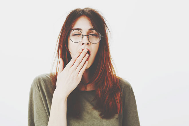 10の質問でわかる【休みボケ度】正月モードから仕事モードに切り替えられている？