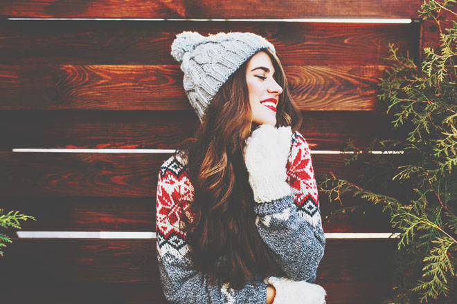 12星座【パワーチャージのホットアイテム】牡羊座はニット帽、蠍座は毛糸のパンツ！