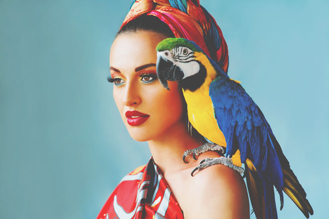 12星座【ゆかりのある動物】双子座はおしゃべりなオウム、天秤座は平和の象徴ハト！