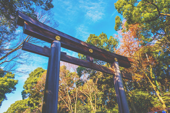 【2019年訪れたいパワースポットランキング】2019年、どこに詣でに行きますか？