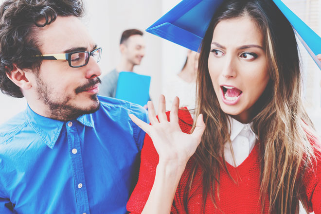 血液型【デートの断り方】あるある　AB型は意味不明な言い訳で相手を煙に巻く！