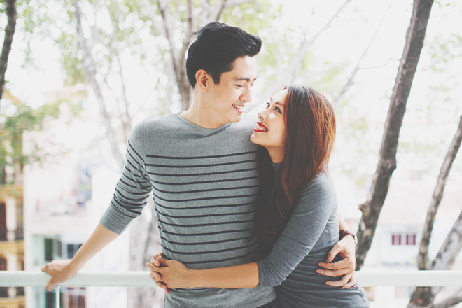 血液型【恋愛独占欲】あるある　O型は彼がほかの女性と話しているだけでイライラ！