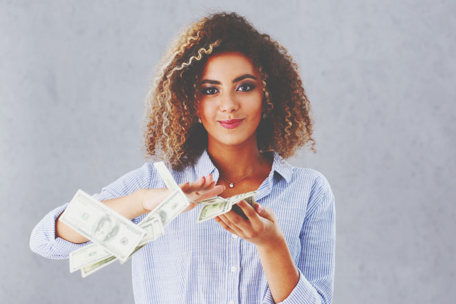 血液型【借金を断れない】ランキング　B型は踏み倒されても相手を信じて何度でも貸す!?