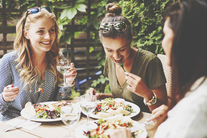 血液型【食事のマイルール】あるある　B型は好きなものは最初、O型は最後に食べる！