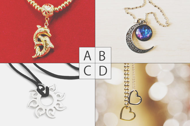 【心理テスト】お守りにしたいチャームでわかる、2019年をハッピーに過ごす鍵