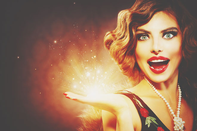 【心理テスト】魔法が使えるなら何をする？　答えでわかるあなたのストレス解消法