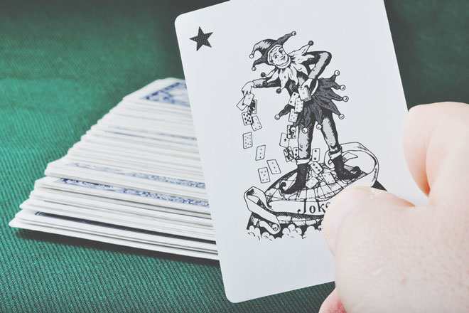 【心理テスト】トランプのジョーカー、何枚目で出た？　答えでわかる当事者意識の強さ
