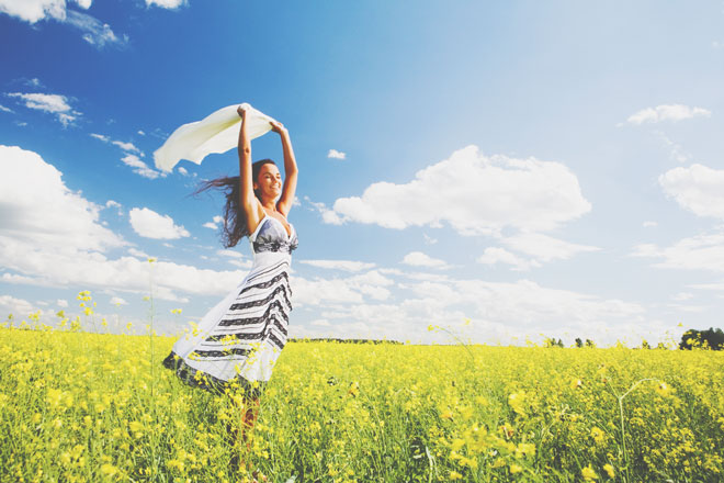 【自然界パワー占い】輝く太陽、調和の森林……あなたが持つパワーは何？