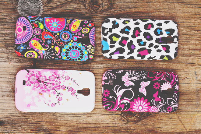 12星座【2019年開運スマホケース】蟹座は押し花や木材など、ナチュラル素材を使ったものを！