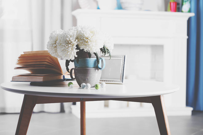 2019年開運部屋の作り方　浄化には白い生花、運気アップは模様替えが吉！