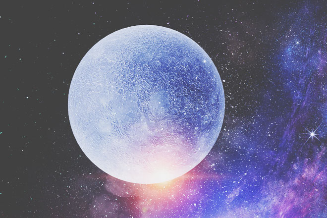 1月21日は獅子座の月食満月　2019年最初の満月に、今年1年の手放し＆改善を誓おう！